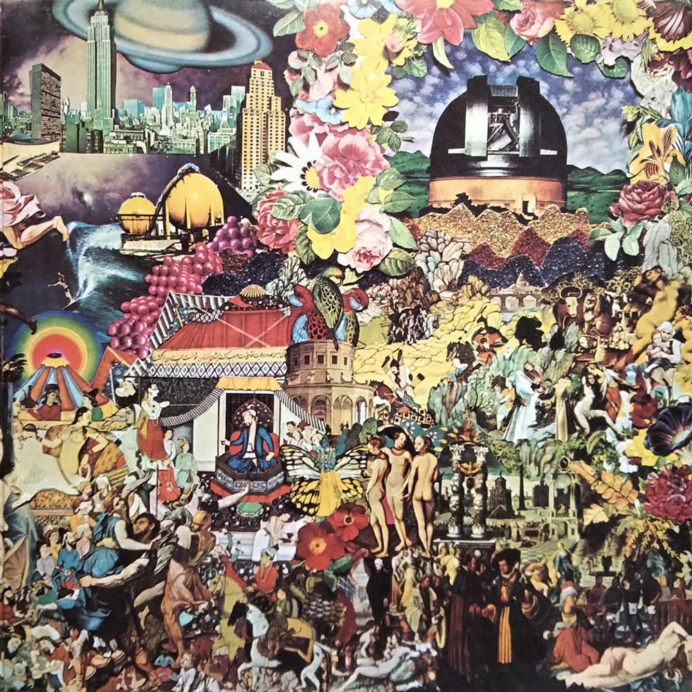 The Rolling Stones / Their Satanic Majesties Request (LP)