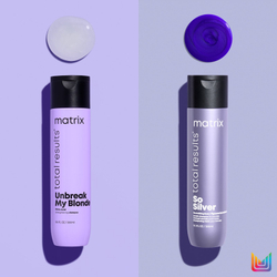 Matrix Total Results Unbreak My Blonde - питательный кондиционер для светлых волос /   300  ml  / GTIN 3474636973668