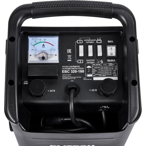 Пускозарядное устройство ELITECH EBC 320/180