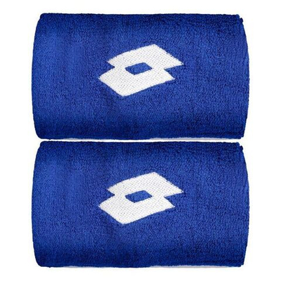 Напульсник теннисный Lotto Wristband 5in - royal gem