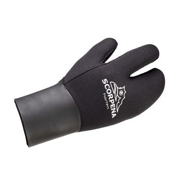 Рукавицы трехпалые Scorpena Horten - 7 мм