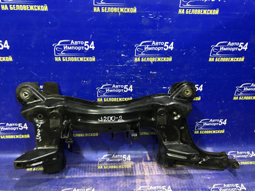 Балка передняя поперечная CHEVROLET LACETTI 2006