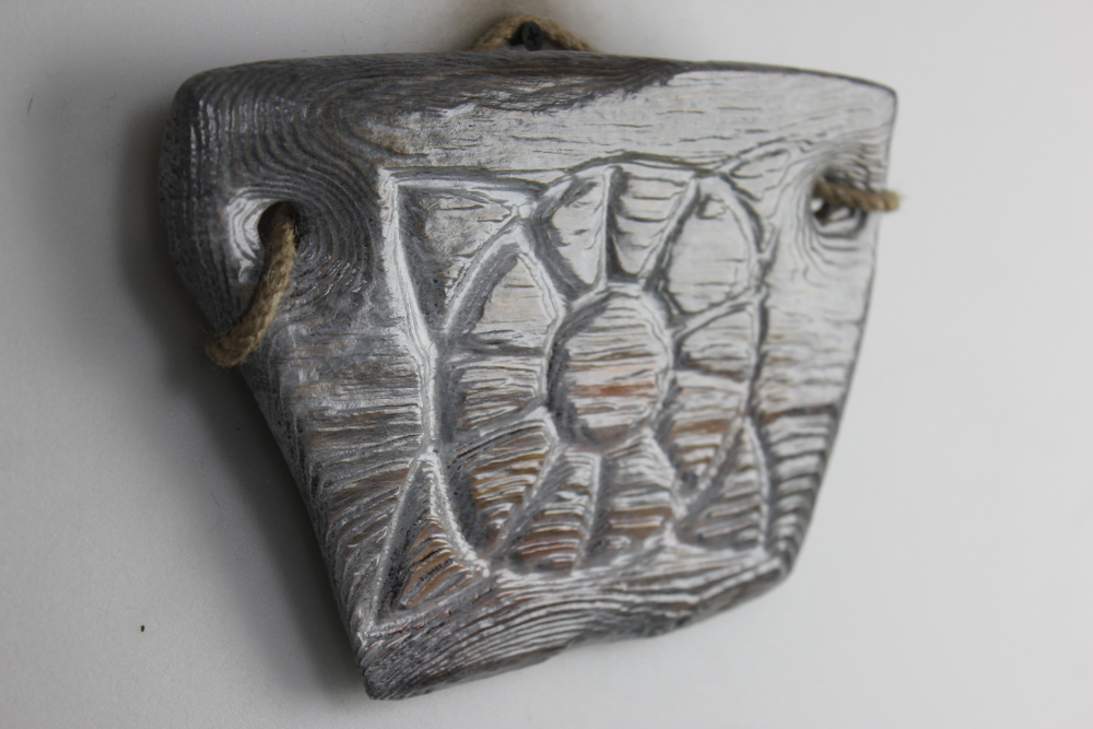 Хакасское декоративное панно