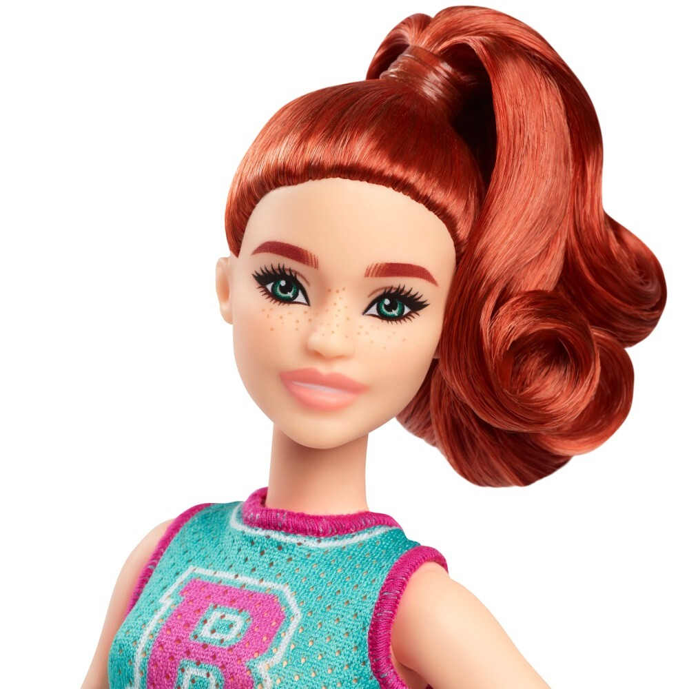 Barbie /Кукла в костюме болельщицы/ HYT90