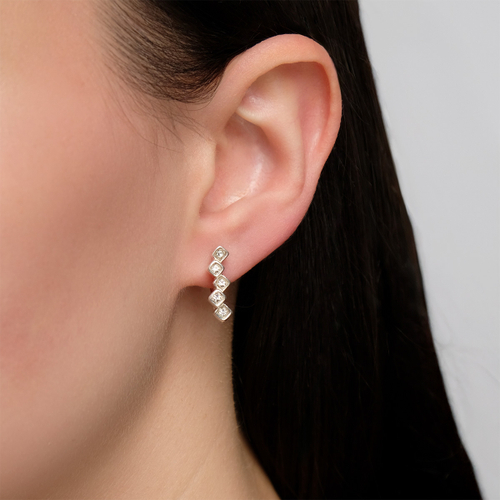 "Клементина" серьги из коллекции "Балет" от Jenavi