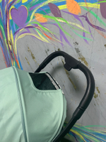 Коляска детская MOWBaby "FLIP" MB550 Mint