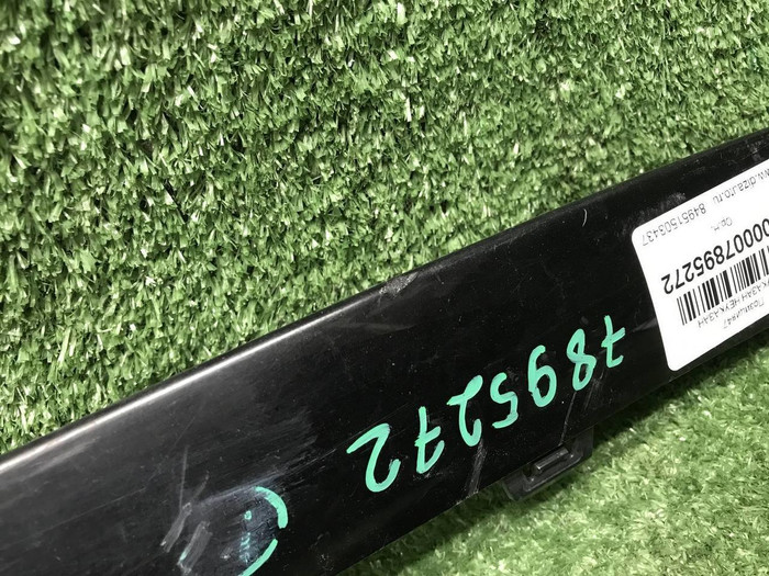 Накладка перед. бампера Mercedes C w205 18-23 AMG