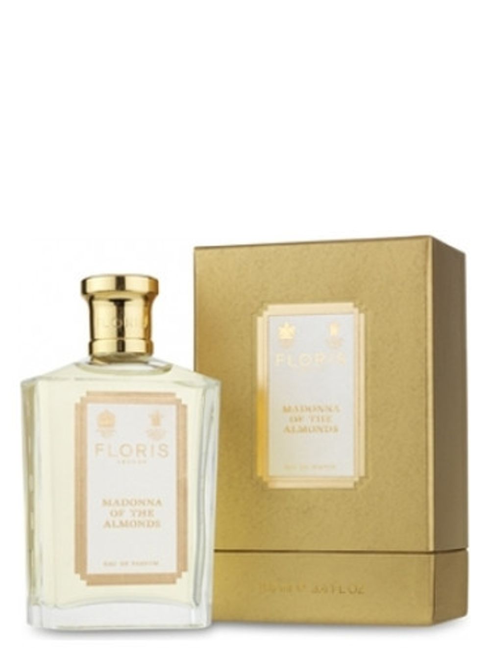 Floris Madonna of the Almonds