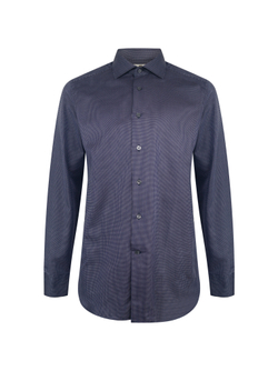 BAGUTTA Рубашка - голубой