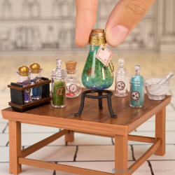 MGA's Miniverse/ Harry Potter Make It Mini Potions Class/ 531166