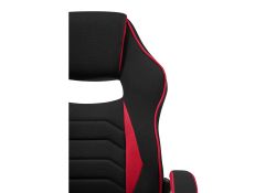 Компьютерное кресло Plast 1 red / black
