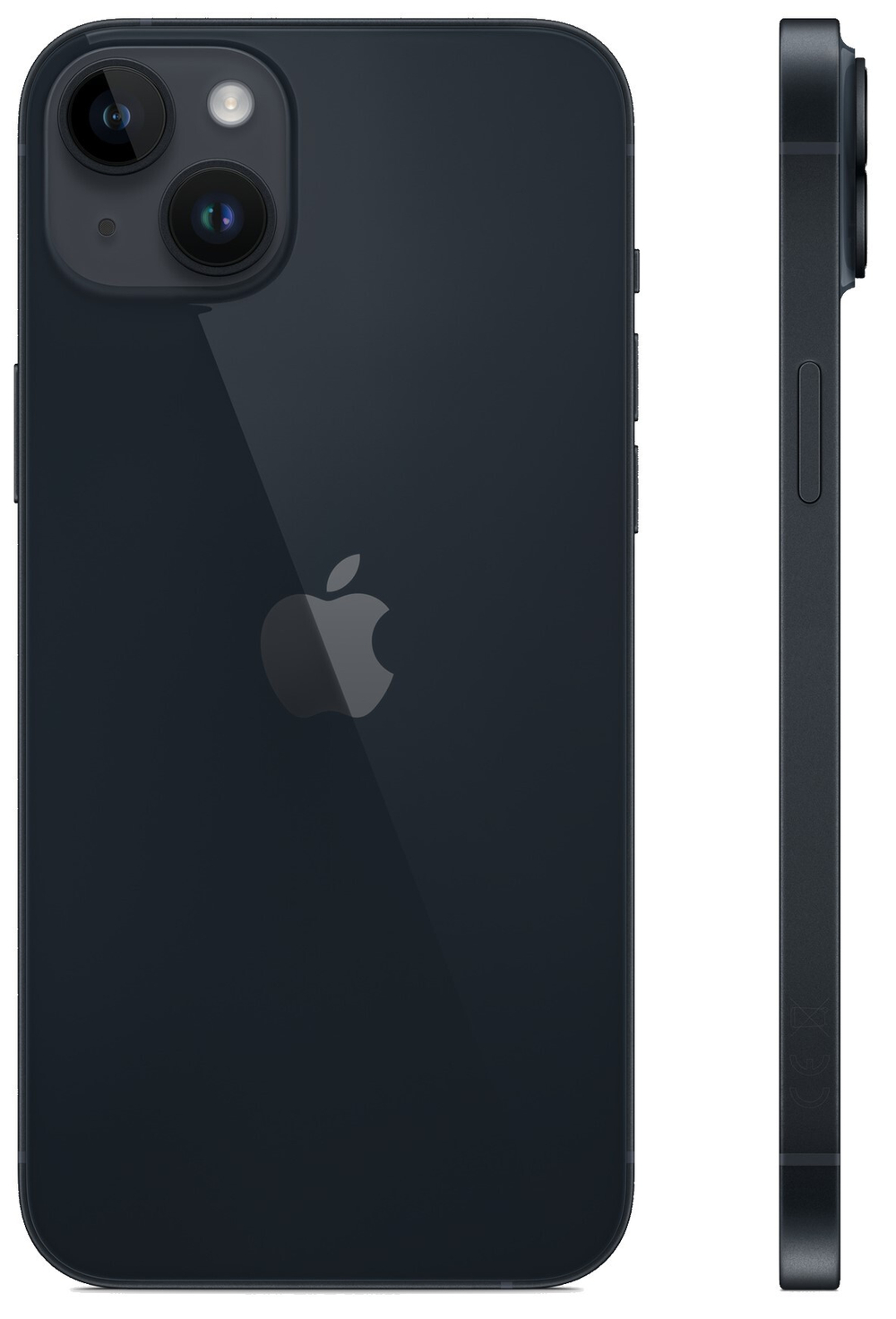 Смартфон Apple iPhone 14 Plus 512 ГБ (Тёмная ночь | Midnight) SIM + eSIM