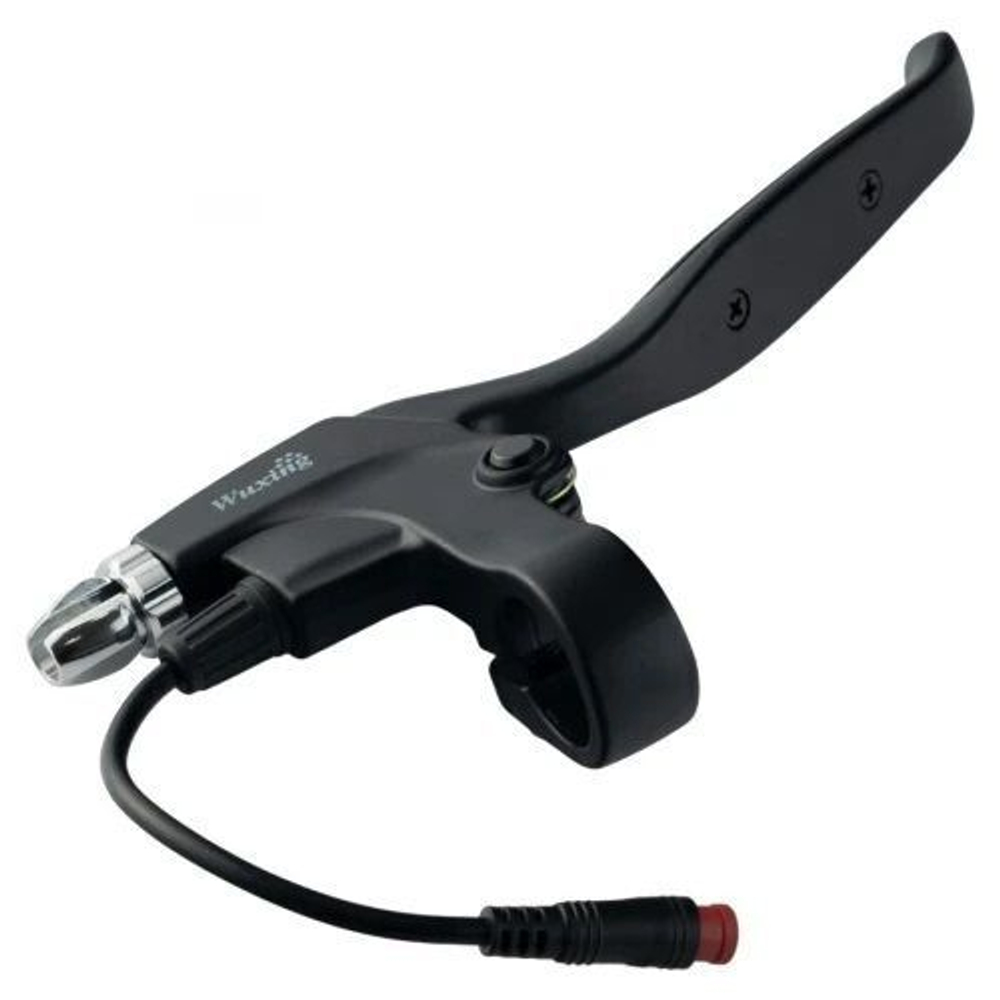 Ручка тормоза Правая прорезиненная для Kugoo M4, M4 Pro, M5 и других моделей