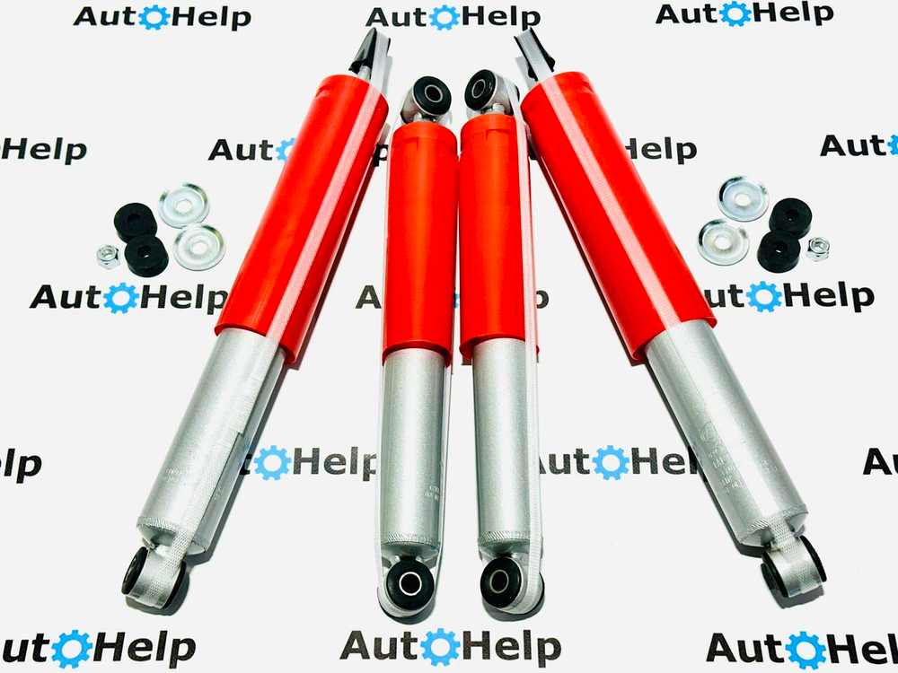 Амортизатор для лифтинга TrustAuto TAL7015 передний +50mm.