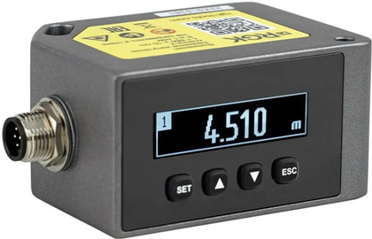 Дальномер лазерный RGK DP302B