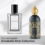 По мотивам Annabella Attar Collection