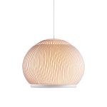 Подвесной светильник 8610P/C LED white