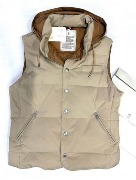 Жилет Brunello Cucinelli