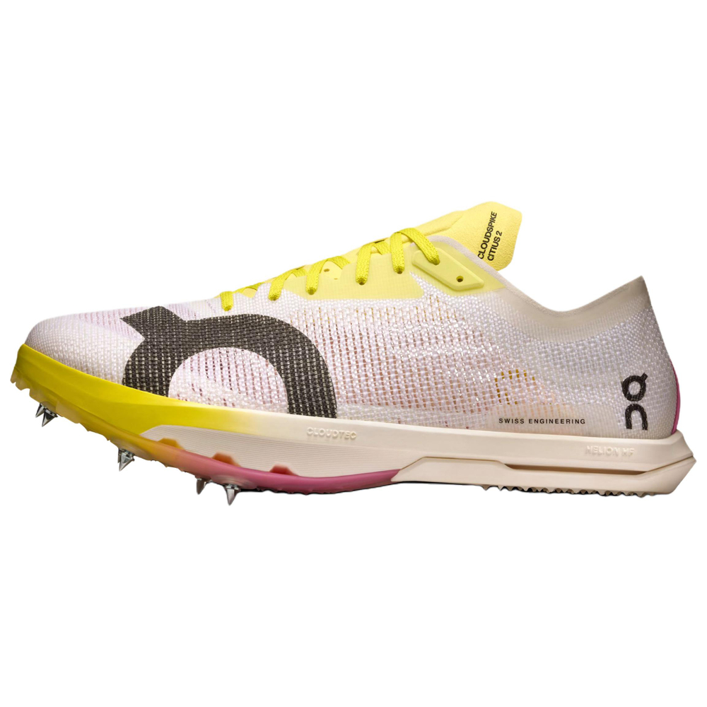 Cloudspike Citius 2 On "White Yellow Raspberry"