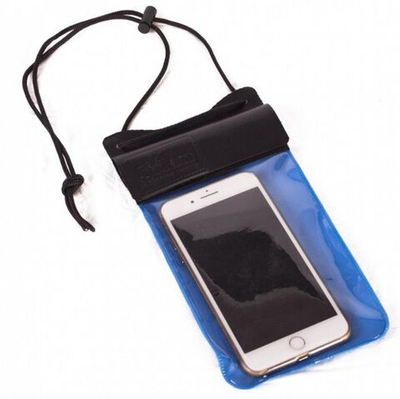 Гермочехол RAIN для смартфона синий (10268606)