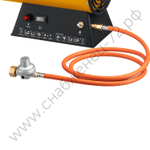 STEHER 18 кВт, газовая тепловая пушка (SG-25)