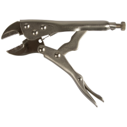 OPTIMUS 10807 Зажим сварочный американского типа, гейферный 7"