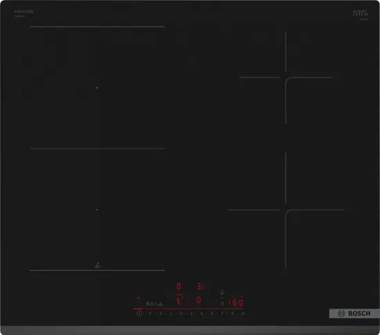 Индукционная варочная поверхность Bosch PVS63KHC1Z черный