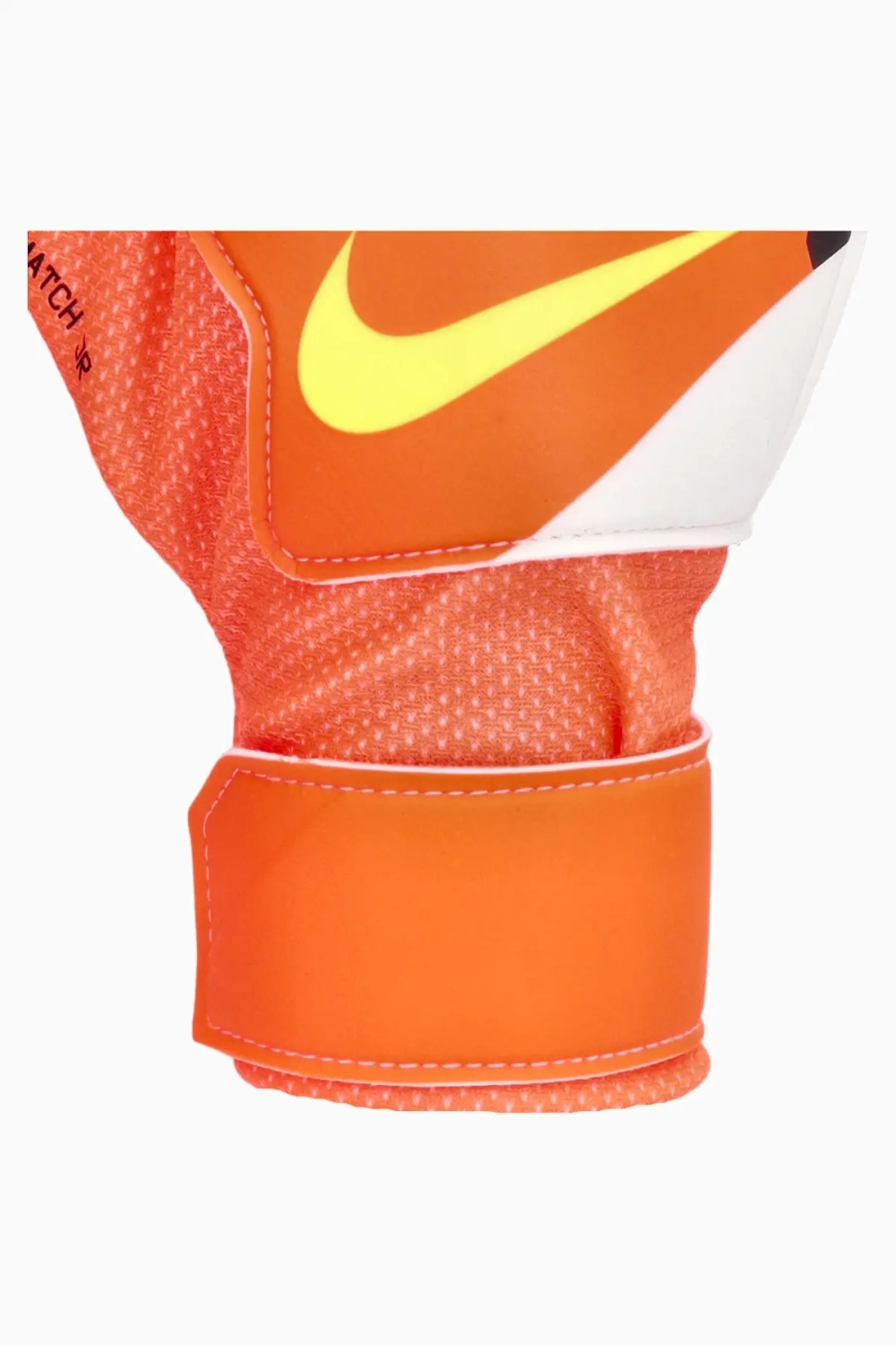 Вратарские перчатки Nike Match Junior - оранжевый