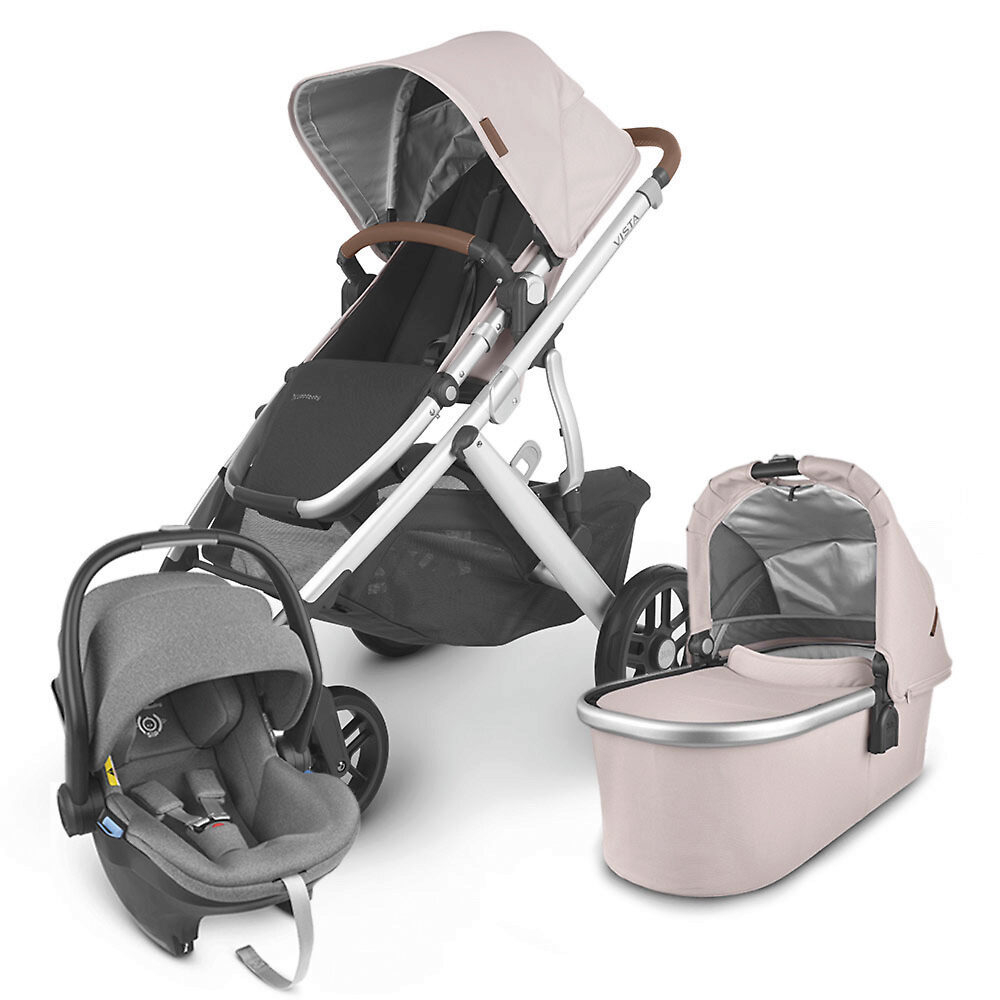 UPPAbaby VISTA V2 (3 в 1)