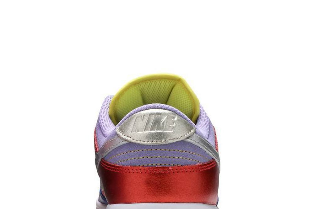 Кроссовки Nike Dunk Low "Sunset Pulse" (Женская размерная сетка)