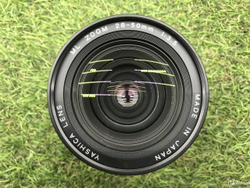 Yashica ML 28-50 mm f/ 3.5 "скупка"