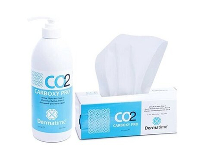 Набор для карбокситерапии - ДЛЯ ЛИЦА и ШЕИ на 25-30  процедур,