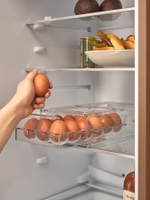 Органайзер для хранения яиц выдвижной keep in, 18 ячеек