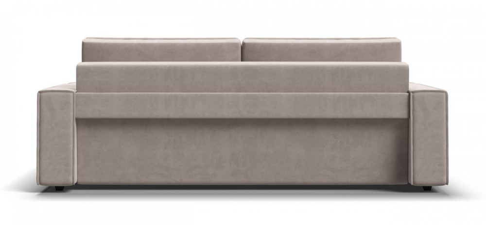 Диван Норд Велюр Монолит латте