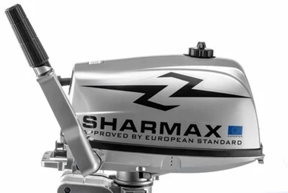 2х-тактный лодочный мотор SHARMAX SM5HS
