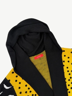 Кардиган с капюшоном