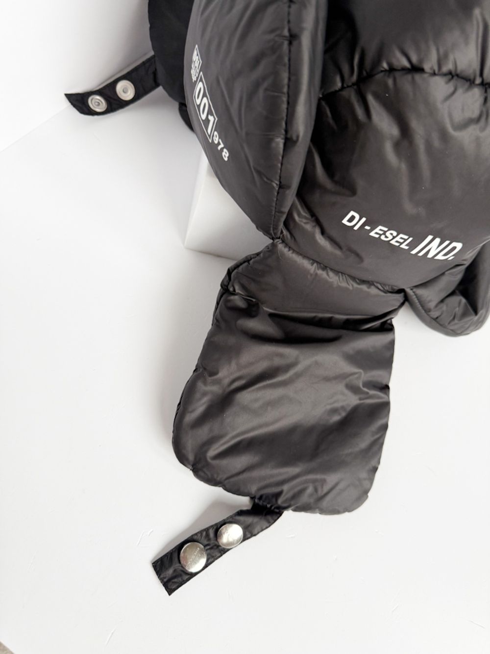 Шапка-ушанка Diesel, 140