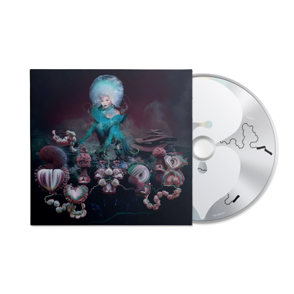 Bjork / Fossora (CD)