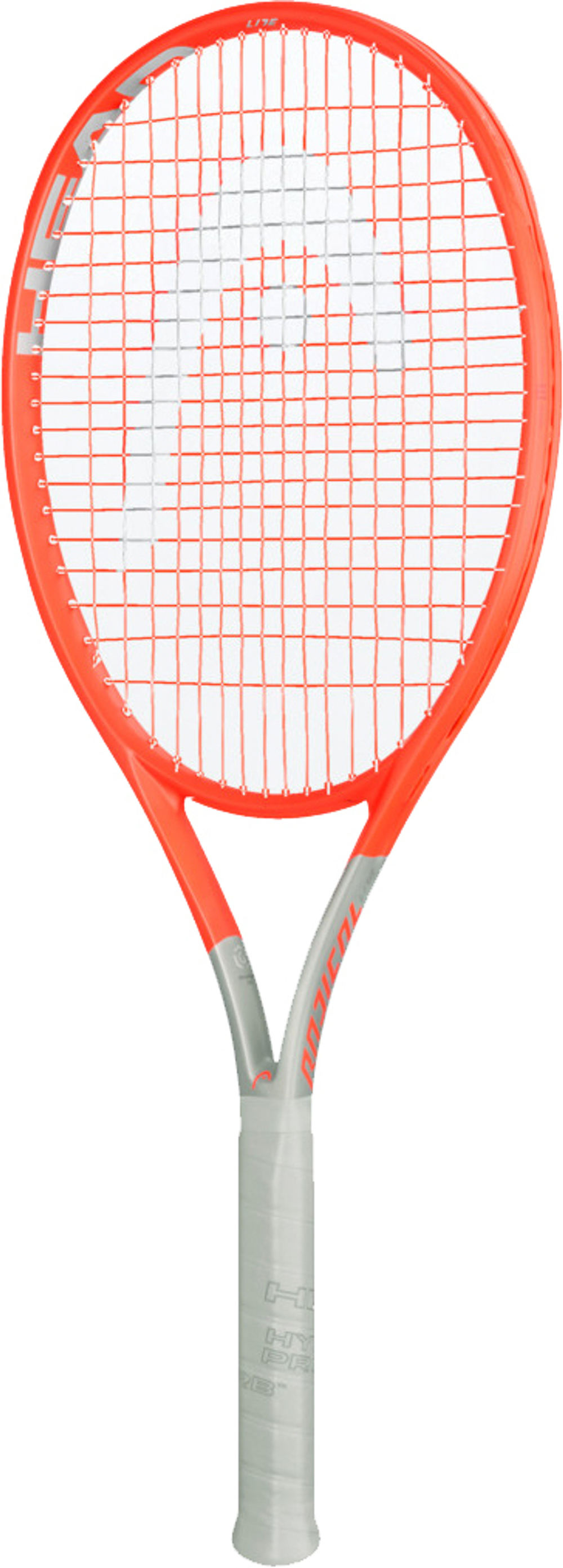 Теннисная ракетка Head Graphene 360+ Radical Lite - струныnięta