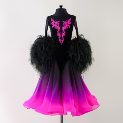 купить платье для танцев