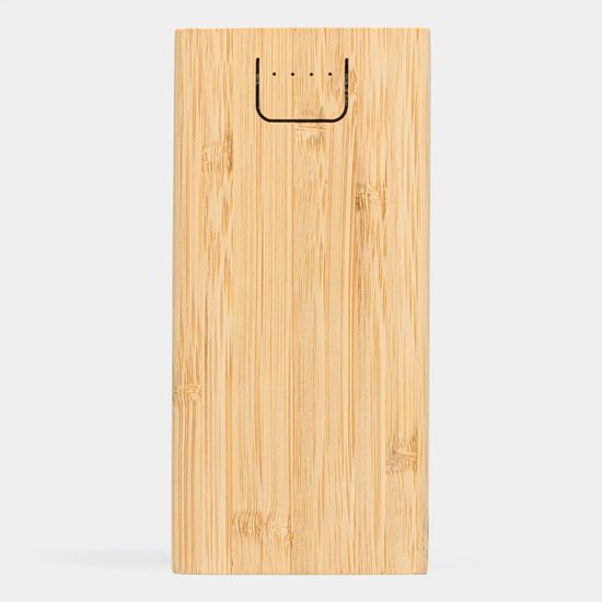 Powerbank BAMBOO ENERGY