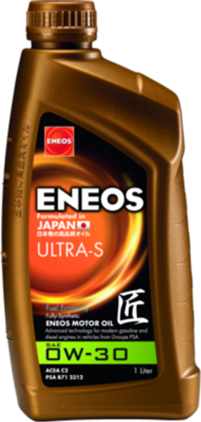ENEOS ULTRA-S 0W30 1/1