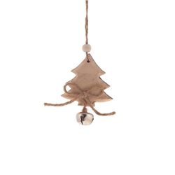 GAEM Украшение новогоднее "Елка", L6 W1,5 H9 см, 4в.