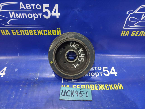 Шкив коленвала TOYOTA SEQUOIA 2000