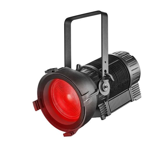DT Fresnel LED AUTO Zoom 300W RGBAL IP65