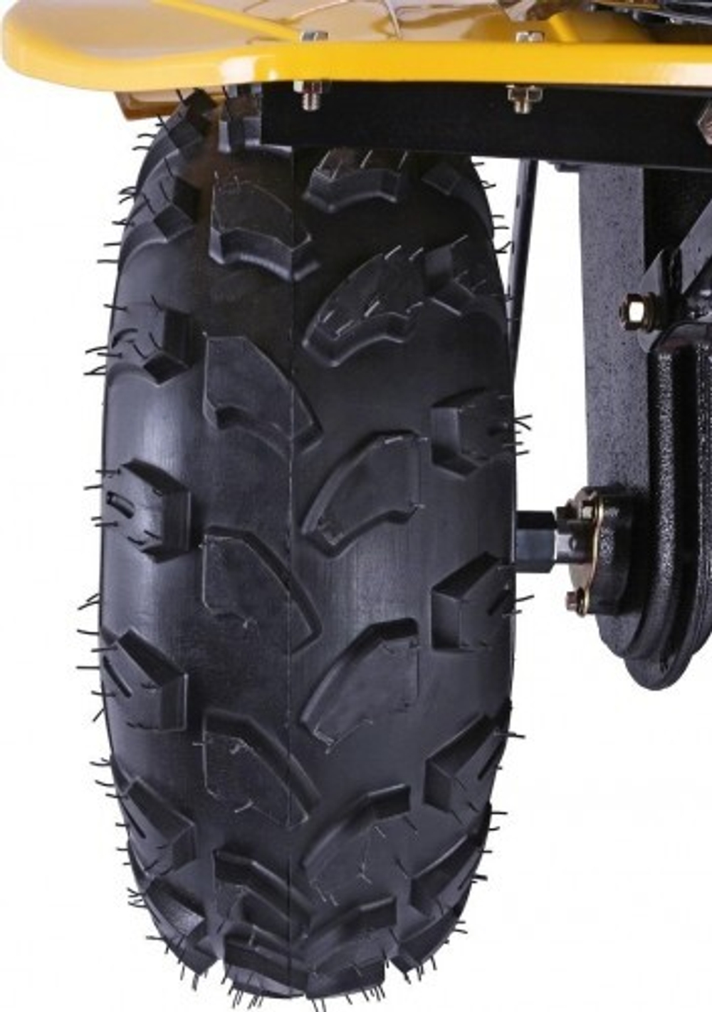 Мотоблок HUTER МК-7500P BIG FOOT 70/5/27