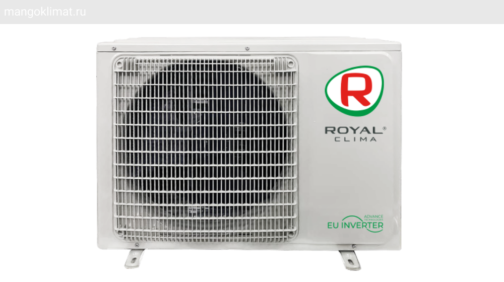 Кассетная сплит-система Royal clima Inverter CO-4C 36HNBI/CO-E 36HNBI/pan 8D2