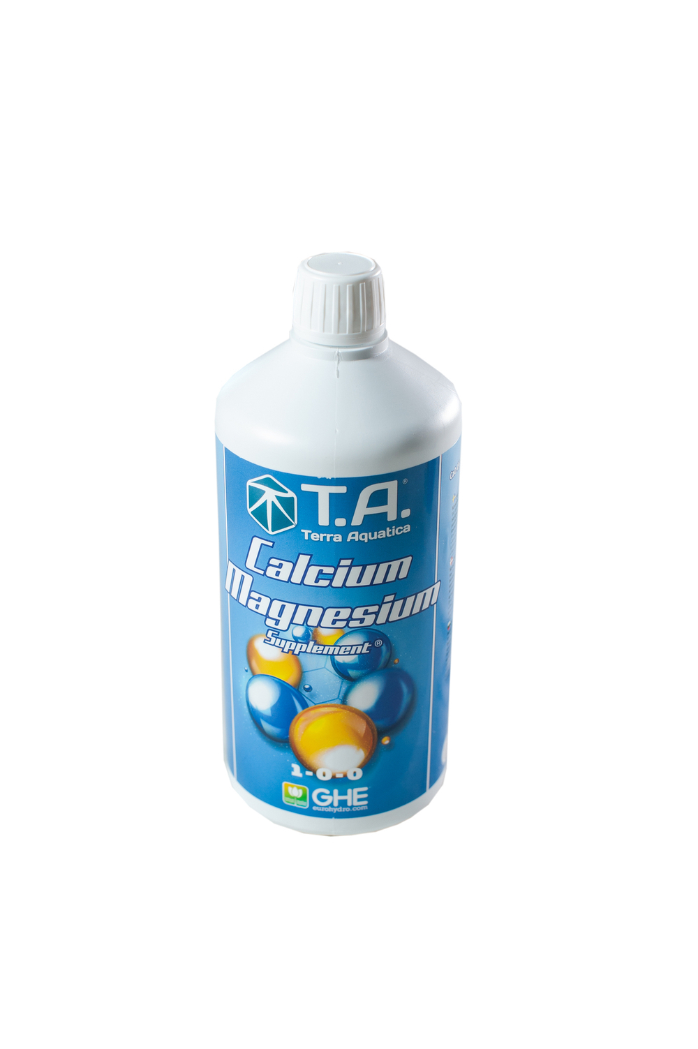 T.A. Calcium Magnesium