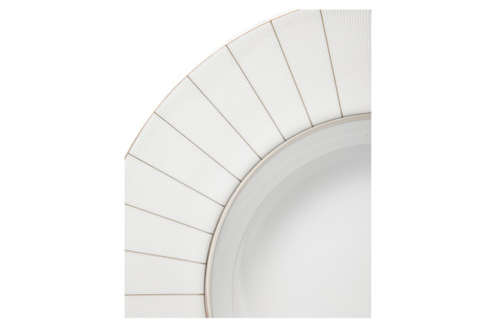 Тарелка суповая 23см Narumi Великолепие