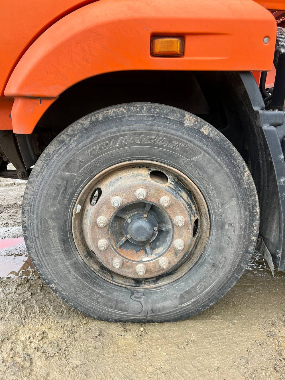 КамАЗ 65115 6x4 Самосвал 68901Е (Дизельный, 11,7 л, 301 л.с., МТ)
